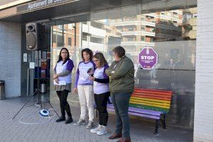 Sedaví va celebrar el Dia Internacional de l’Eliminació de la Violència contra les Dones
