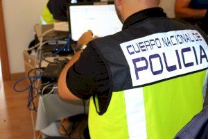 Detenido el trabajador de una tienda de telefonía en Valencia por estafar 18.000 euros