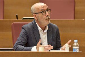 Luis Martínez: “El enfrentamiento en Innovación repercute en una parálisis evidente en la gestión de Puig con las universidades”