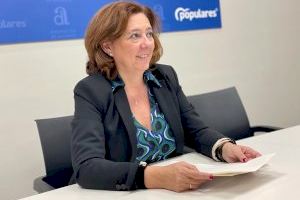 María Gómez: “El PP es el único partido que lucha por la defensa hídrica de la Vega Baja mientras que otros hacen paripés con el agua”