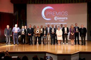 La Cambra de Comerç celebra 120 anys al servei del teixit empresarial de Castelló