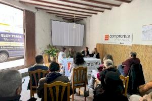 Compromís por Benicàssim reivindica la voz de las mujeres candidatas de la coalición en las comarcas del Norte
