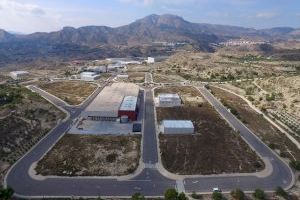 El Ivace adjudica cerca de 5.000 metros cuadrados en Xixona a la empresa Jomipsa S.A.