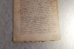 El IVCR+i restaura una decena de manuscritos relacionados con la historia de Bejís