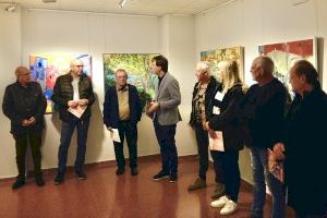 Bocairent entrega los premios del Concurso de Pintura Juan de Juanes 2022