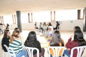 Xàbia obri de nou la seua biblioteca vivent per a mostrar la rica diversitat cultural del municipi
