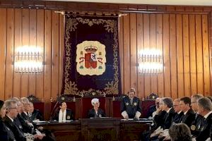 La Fiscalia de la Comunitat Valenciana rebutja la rebaixa de penes després de la llei del ‘sol sí és sí’