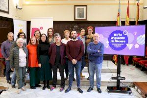 L'Àrea d'Igualtat presenta el projecte definitiu de l'III Pla d'Igualtat de Gènere de l'Ajuntament de Sagunt