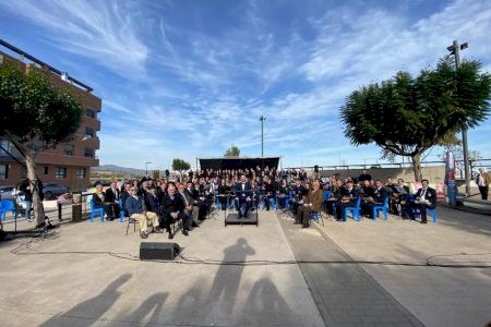Xilxes i la Unió Musical Santa Cecilia celebren el centenari de la banda municipal a través d'una trobada amb diferents actuacions musicals