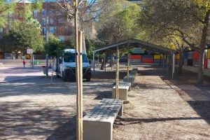 L’Ajuntament de València inicia un projecte de renaturalització de les escoles públiques