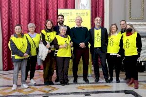 València se suma a las "Ciudades por la vida" con un compromiso contra la pena de muerte