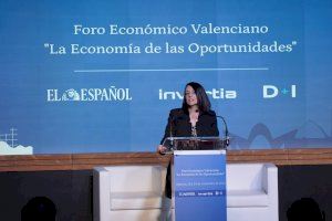 Rebeca Torró aboga por convertir a la Comunitat Valenciana en ‘polo europeo de la electromovilidad’