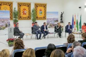 Castelló es referencia com a ciutat sostenible a nivell nacional en la jornada de la FEMP