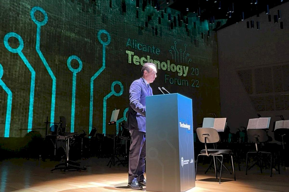 Alicante Technology Forum arranca ante 900 personas para afianzar la apuesta transformadora de la ciudad