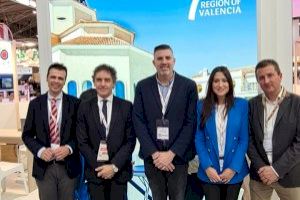 Cullera Convetion Bureau viaja a Barcelona para fomentar el turismo de reuniones