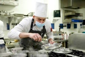 Ocho chefs valencianos aspiran a convertirse en promesas de la alta cocina 2023