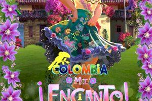 Música, color y baile para toda la familia con el espectáculo “Colombia ¡mi encanto!”