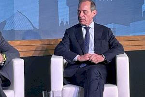 El vicepresidente de AVIA, José Luis Tejerina, confía en que Volkswagen-Seat se adhiera al clúster valenciano