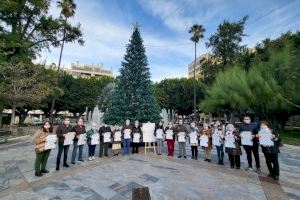 El Grupo Popular alerta sobre el retraso del contrato para la celebración del mercadillo solidario de Navidad de Orihuela