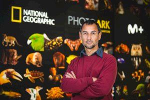 Llega a València "Photo Ark", el singular catálogo de especies en peligro de extinción del fotógrafo de National Geographic Joel Sartore