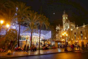 Valencia enciende la Navidad este viernes