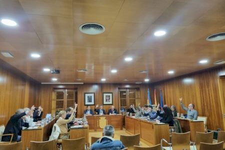 El Ayuntamiento de Xàbia cederá a Amjasa la gestión del saneamiento
