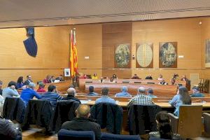 El Consorcio de Bomberos de València aprueba un presupuesto con más de 89 millones de euros, el mayor de su historia