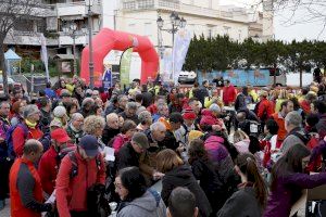 Ròtova celebra la Marxa de Regularitat Senderista el 4 de desembre