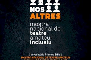 I Mostra Nacional de Teatre Amateur Inclusiu de Sant Joan d'Alacant