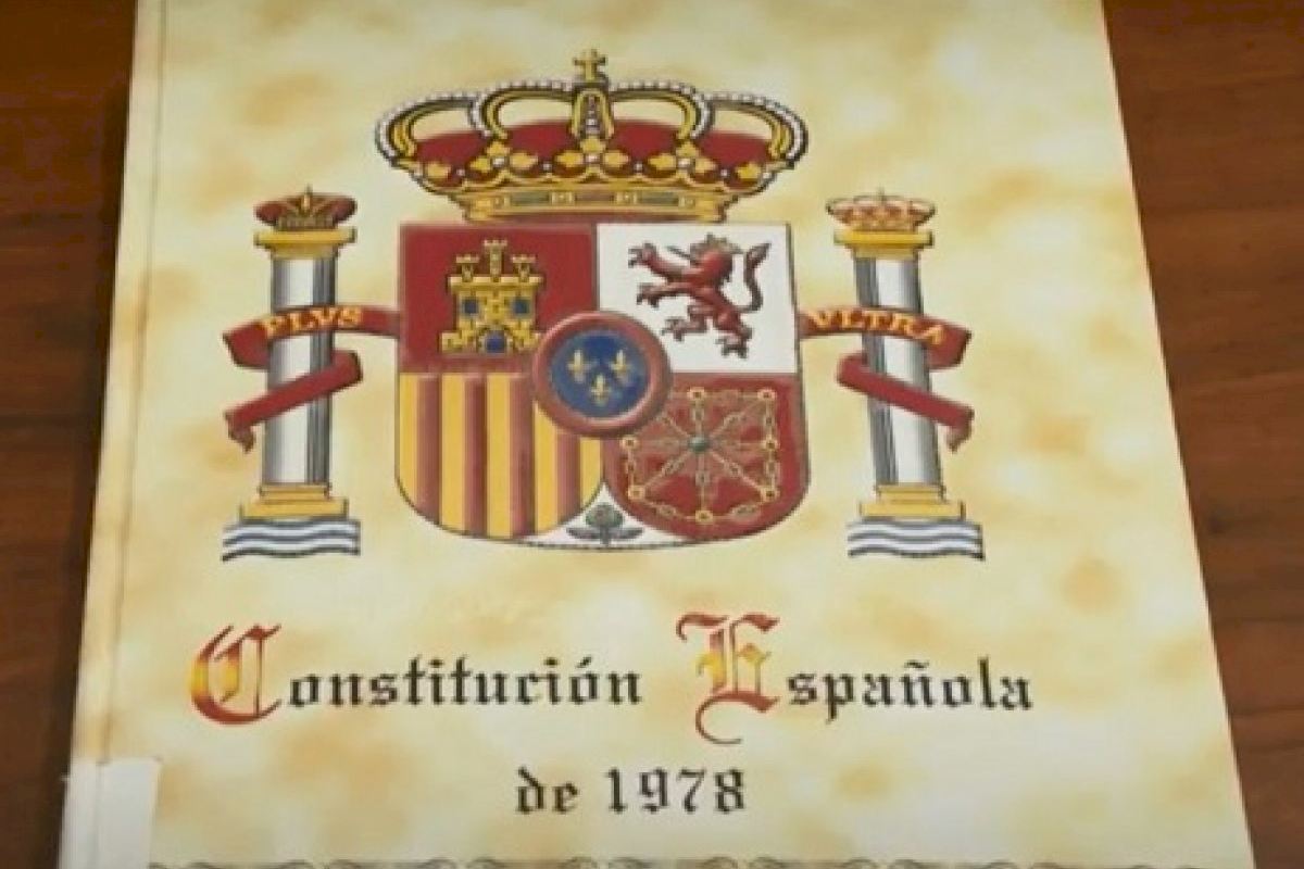 Veinte años de Lectura Pública de la Constitución en la Universidad de Alicante