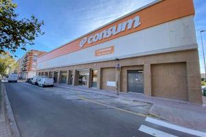 Consum abre un nuevo supermercado cerca de la estación de autobuses de la Vall d'Uixó