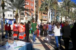 El Día Internacional del Voluntariado pone en valor el trabajo de las 42.000 personas que conforman el colectivo valenciano