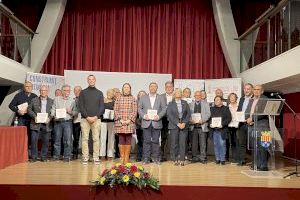 Crevillent acoge el acto en reconocimiento a las 19 víctimas del Holocausto de la comarca del Baix Vinalopó