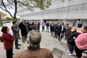 La Generalitat evita el desahucio de las familias de La Pinaeta de Sagunto con la adquisición de 76 viviendas