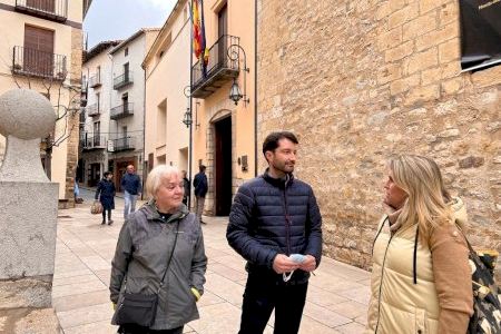PP: "El PSOE retrasa dos años la puesta en marcha de las obras del CEIP Virgen de Vallivana"