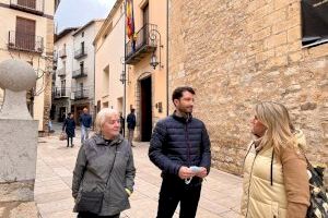 PP: "El PSOE retrasa dos años la puesta en marcha de las obras del CEIP Virgen de Vallivana"