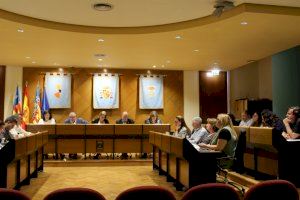 El govern municipal de Borriana aprovarà un Pla de mesures Antifrau i una Declaració Institucional