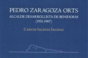 Carlos Salinas presenta el seu llibre Pedro Zaragoza Orts, alcalde desarrollista de Benidorm (1951-1967) a la Seu Ciutat d’Alacant