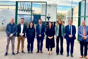 El gobierno de Países Bajos se interesa por los proyectos del hidrógeno del Puerto de València