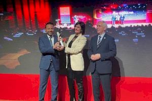 Orizon galardonada en la categoría de innovación empresarial en los “Premios Cámara 2021” de la Cámara de Comercio de Alicante