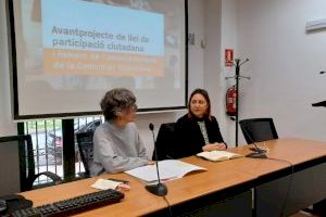Rosa Pérez Garijo: “La ley de participación nos permitirá avanzar en un modelo de gobernanza participativa con una mirada inclusiva”