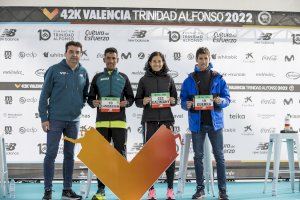 Los atletas españoles buscarán el récord nacional en el Maratón Valencia