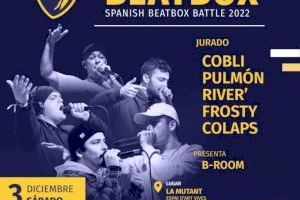 Sono·lab de Las Naves acull aquest dissabte el Campionat d'Espanya de Beatbox