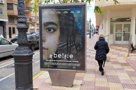 Cullera presenta #Belfie, una serie de ficción sobre bullying creada por jóvenes del municipio