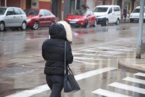 La C. Valenciana afronta el primer dissabte de desembre amb pluges i baixada de temperatures