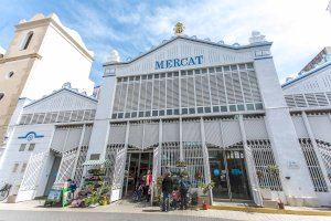 El Mercat Municipal renova la distinció d’excel·lència “Or Cinc Estrelles”