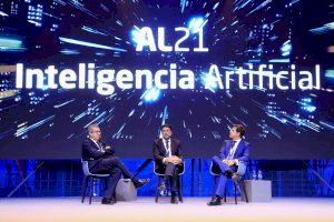 El Ayuntamiento presenta su proyecto de Inteligencia Artificial AL21 en el Alicante Technology Forum