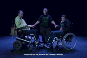Alboraia reivindica els drets de les persones amb diversitat funcional amb motiu del Dia Mundial de la Inclusió de Persones amb Discapacitat