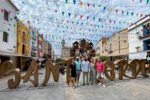 La Generalitat reconoce como Fiesta de Interés Turístico Provincial la Mostra d’Oficis Tradicionals de Sant Jordi