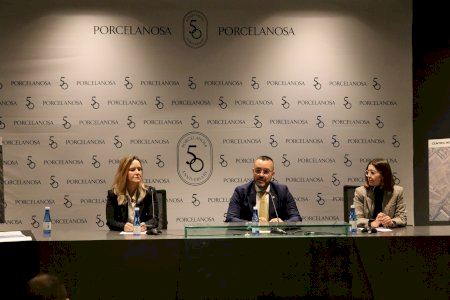 L'Ajuntament de Vila-real i Porcelanosa programen dotze mesos d'activitats culturals, gastronòmiques, esportives i solidàries